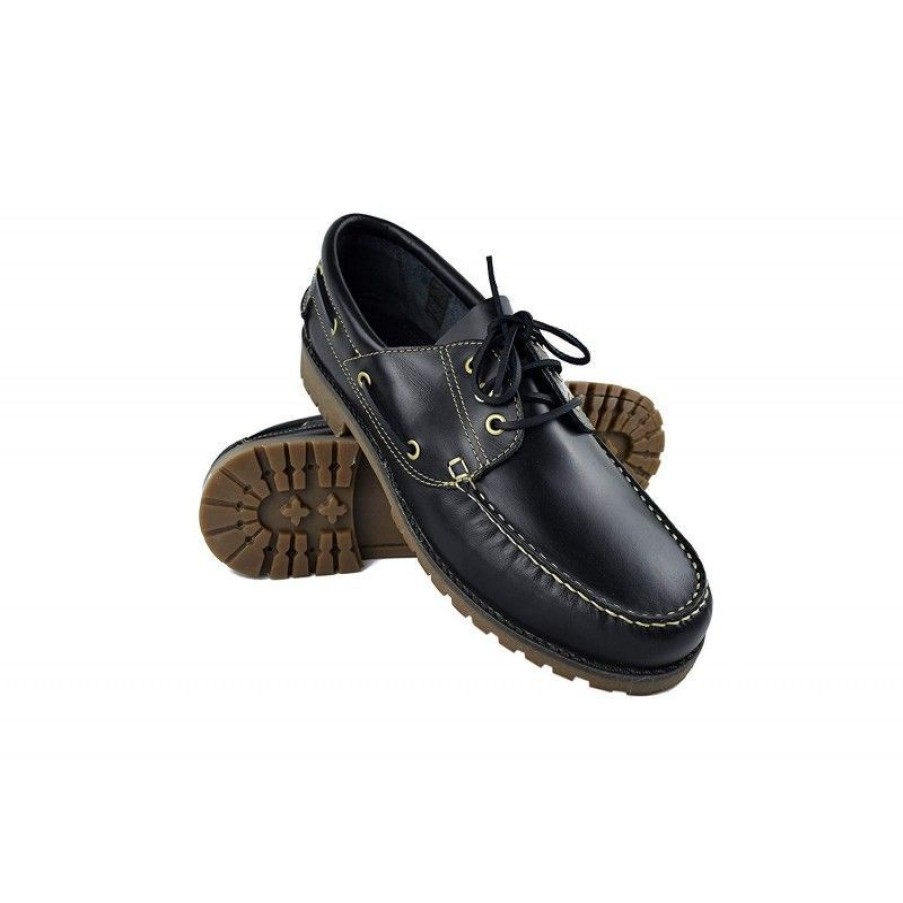 Hombre Zerimar Zapatos Grandes-Xxl | Zapatos Nauticos Clasicos Tallas Grandes 46 A 50