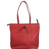 Mujer Zerimar Bolsos | Bolso De Piel Modelo Cleve 36X10X29 Cm