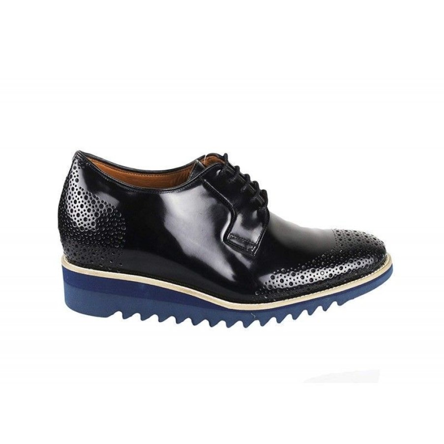 Zapatos Con Alza Zerimar | Zapatos Con Alzas Para Hombre Aumentan Su Altura8 Cm