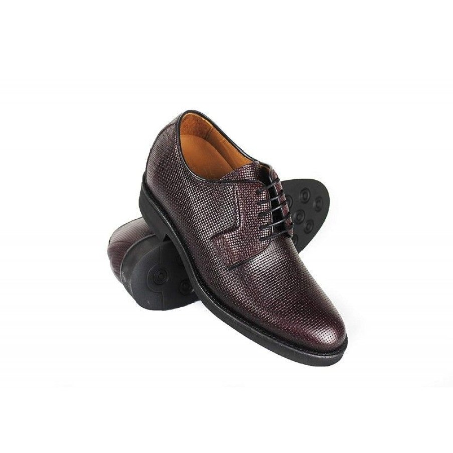 Zapatos Con Alza Zerimar | Zapatos Con Alzas Para Hombre Aumentan La Altura 8 Cm