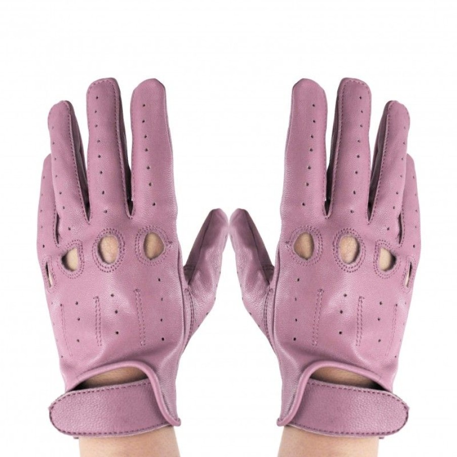 Mujer Zerimar Guantes | Guantes De Piel Para Mujer Modelo Tutta