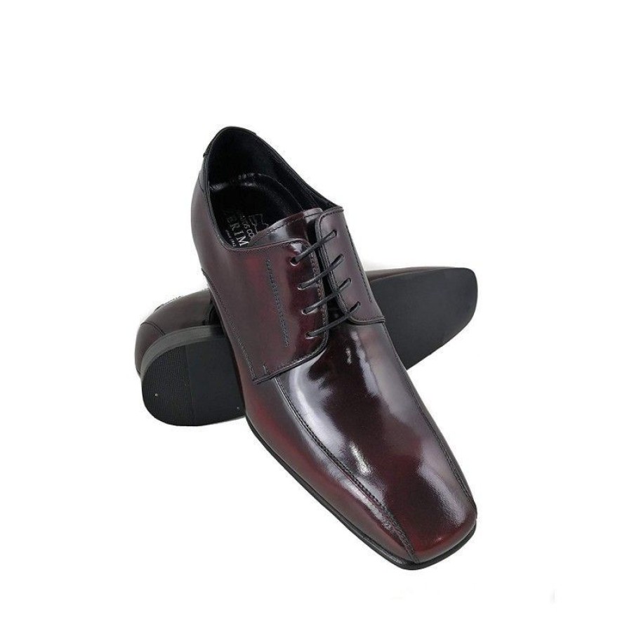 Zapatos Con Alza Zerimar | Zapatos De Vestir De Diseno Elegante De Hombre Y Con Alzas De 7 Cm